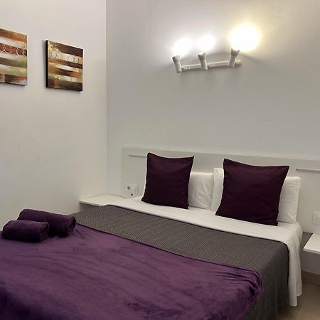 Apartahotel Baldiri Sant Boi de Llobregat Eksteriør bilde
