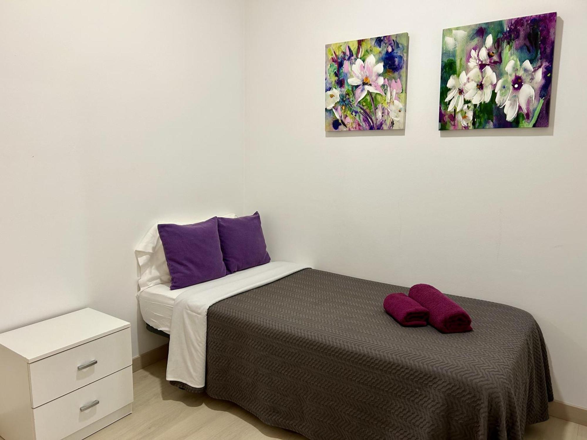 Apartahotel Baldiri Sant Boi de Llobregat Eksteriør bilde