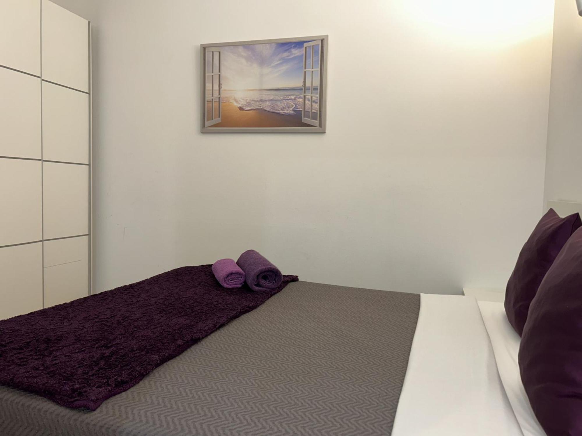 Apartahotel Baldiri Sant Boi de Llobregat Eksteriør bilde