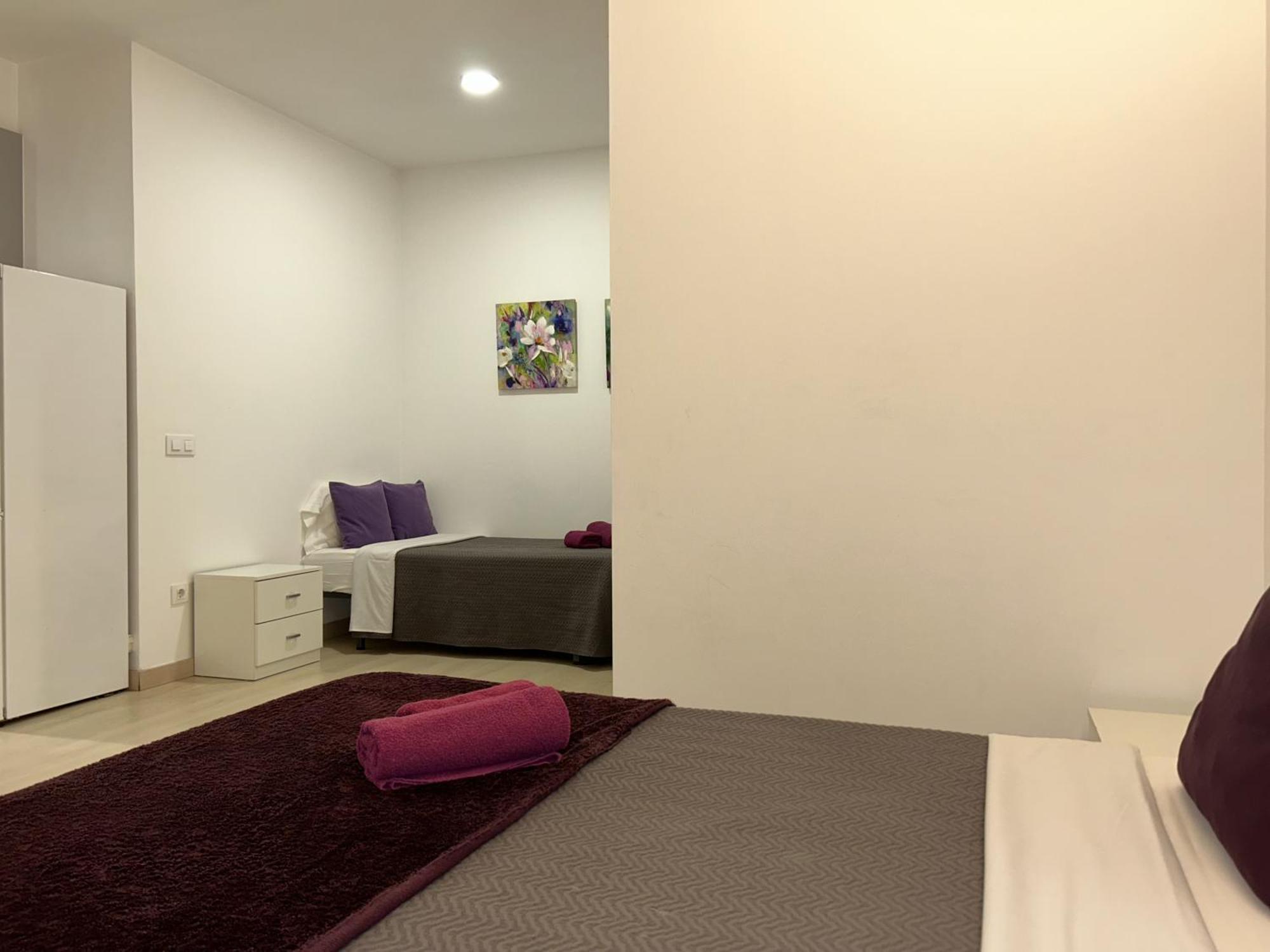Apartahotel Baldiri Sant Boi de Llobregat Eksteriør bilde