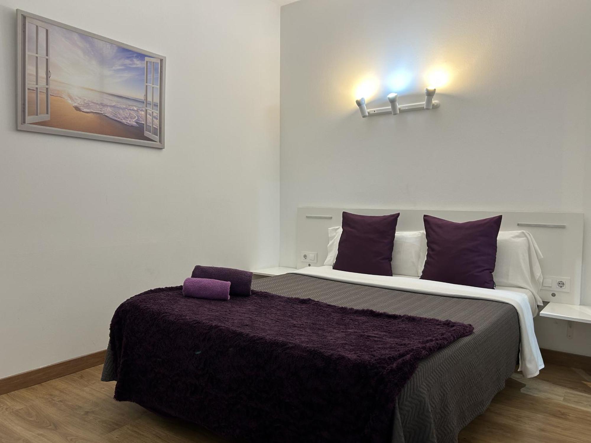 Apartahotel Baldiri Sant Boi de Llobregat Eksteriør bilde