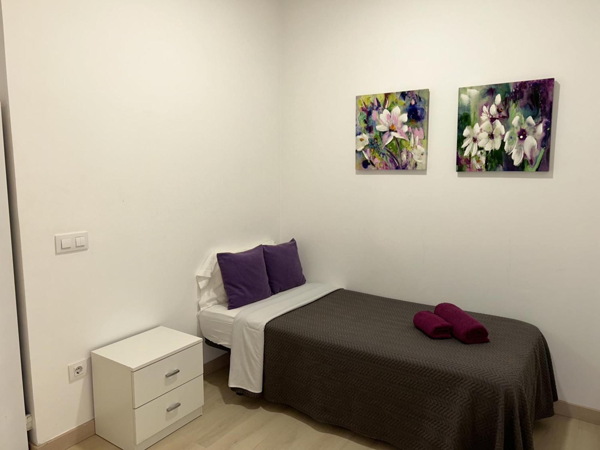 Apartahotel Baldiri Sant Boi de Llobregat Eksteriør bilde