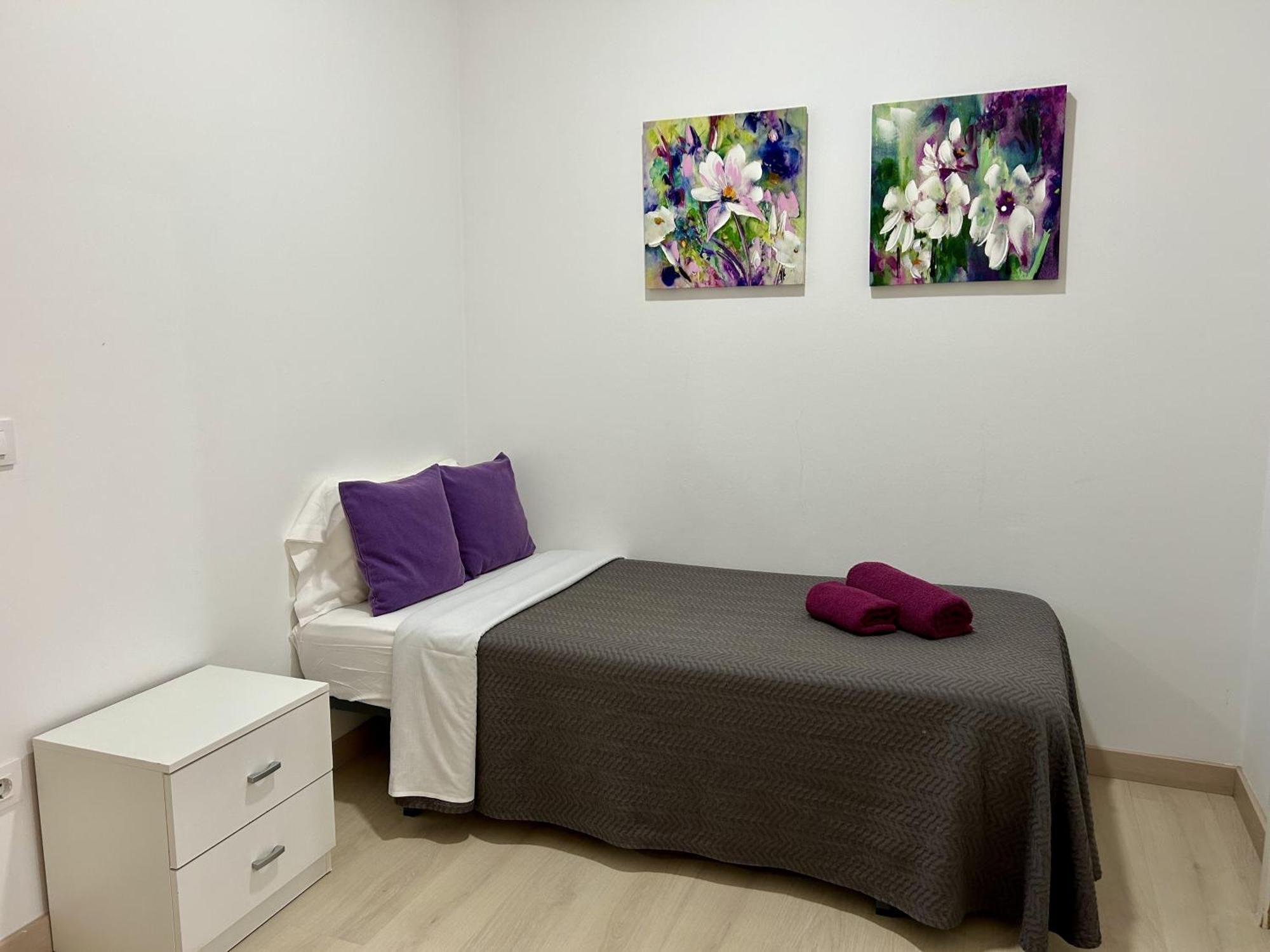 Apartahotel Baldiri Sant Boi de Llobregat Eksteriør bilde