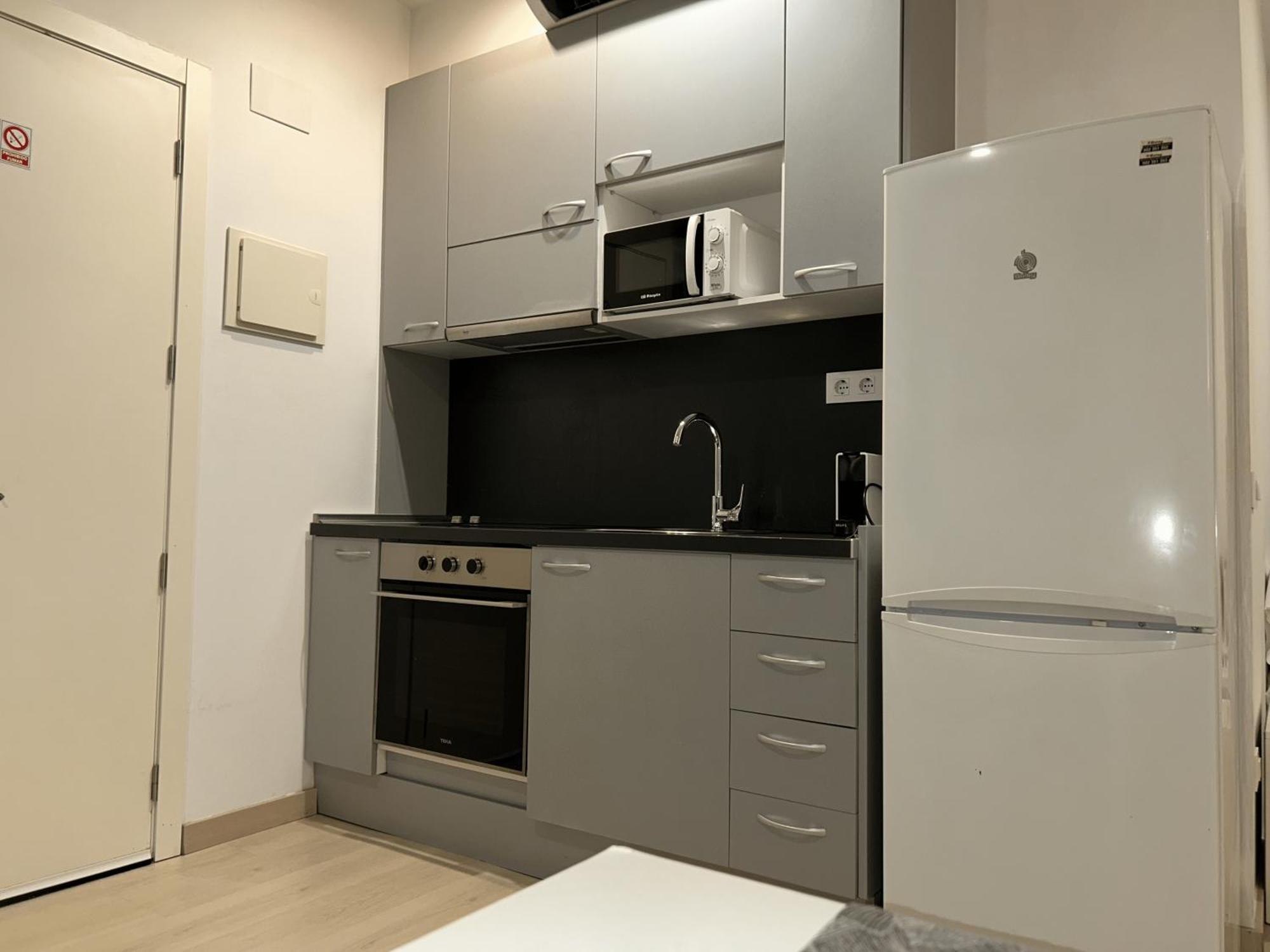 Apartahotel Baldiri Sant Boi de Llobregat Eksteriør bilde