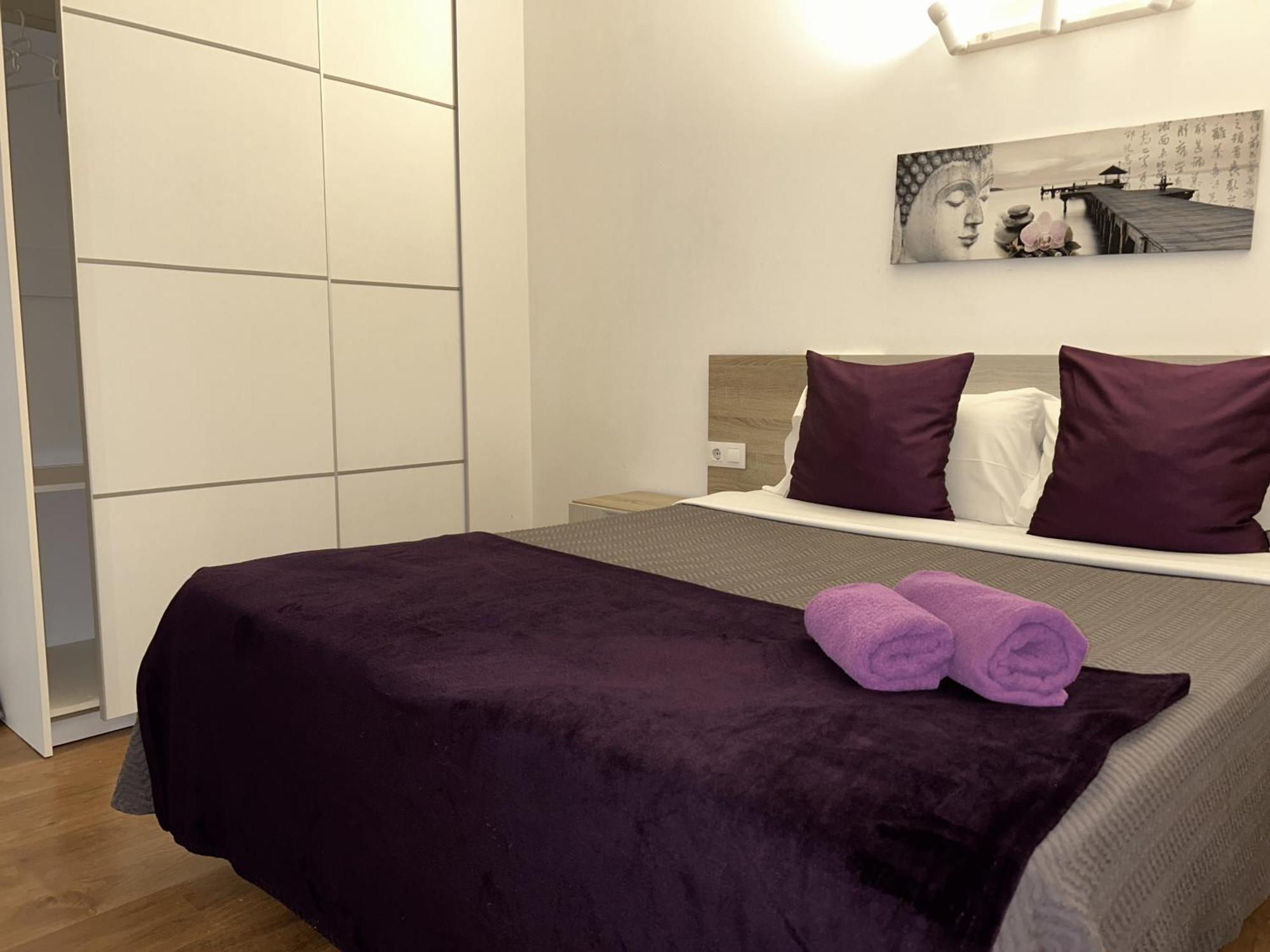 Apartahotel Baldiri Sant Boi de Llobregat Eksteriør bilde