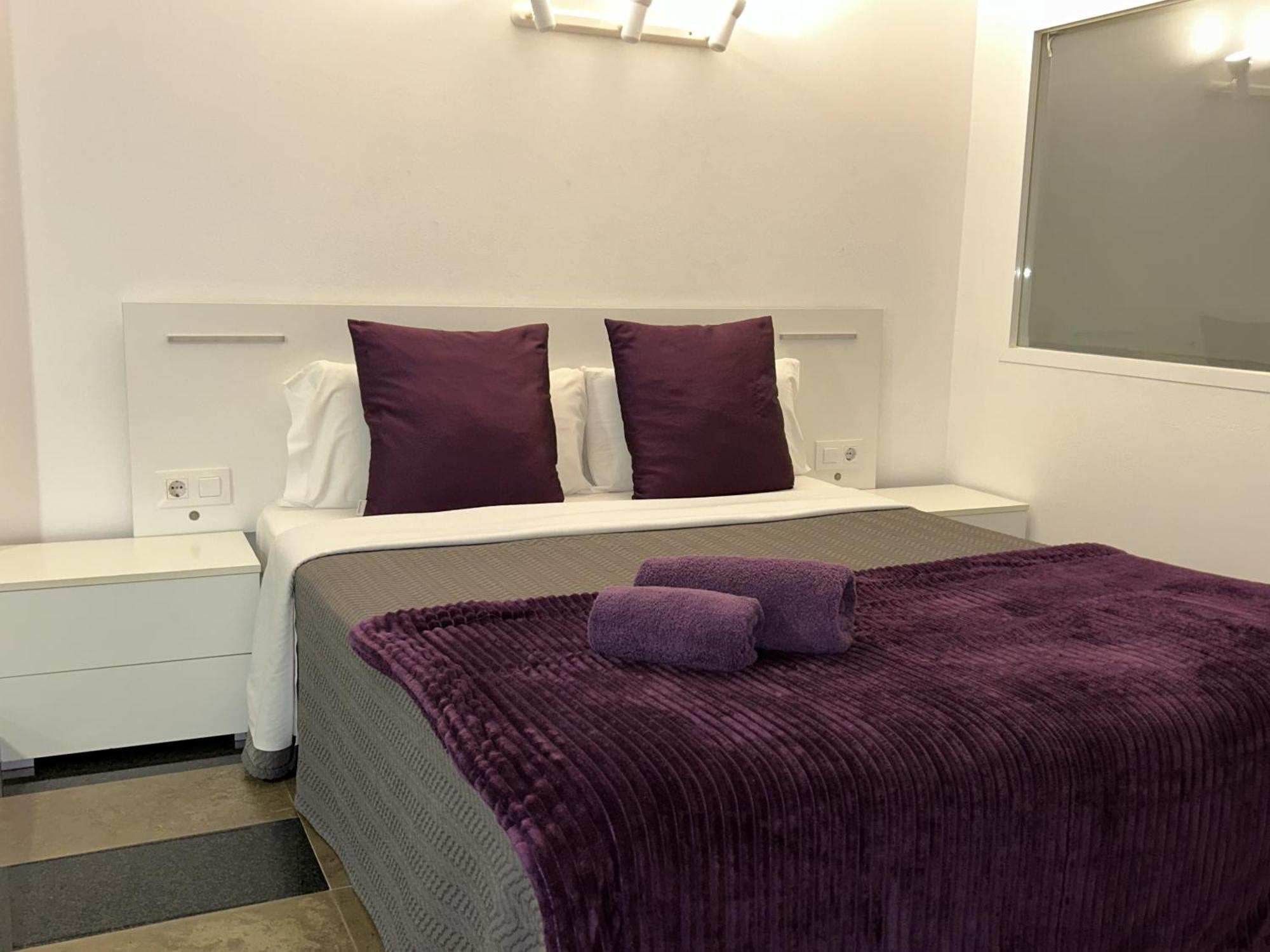 Apartahotel Baldiri Sant Boi de Llobregat Eksteriør bilde