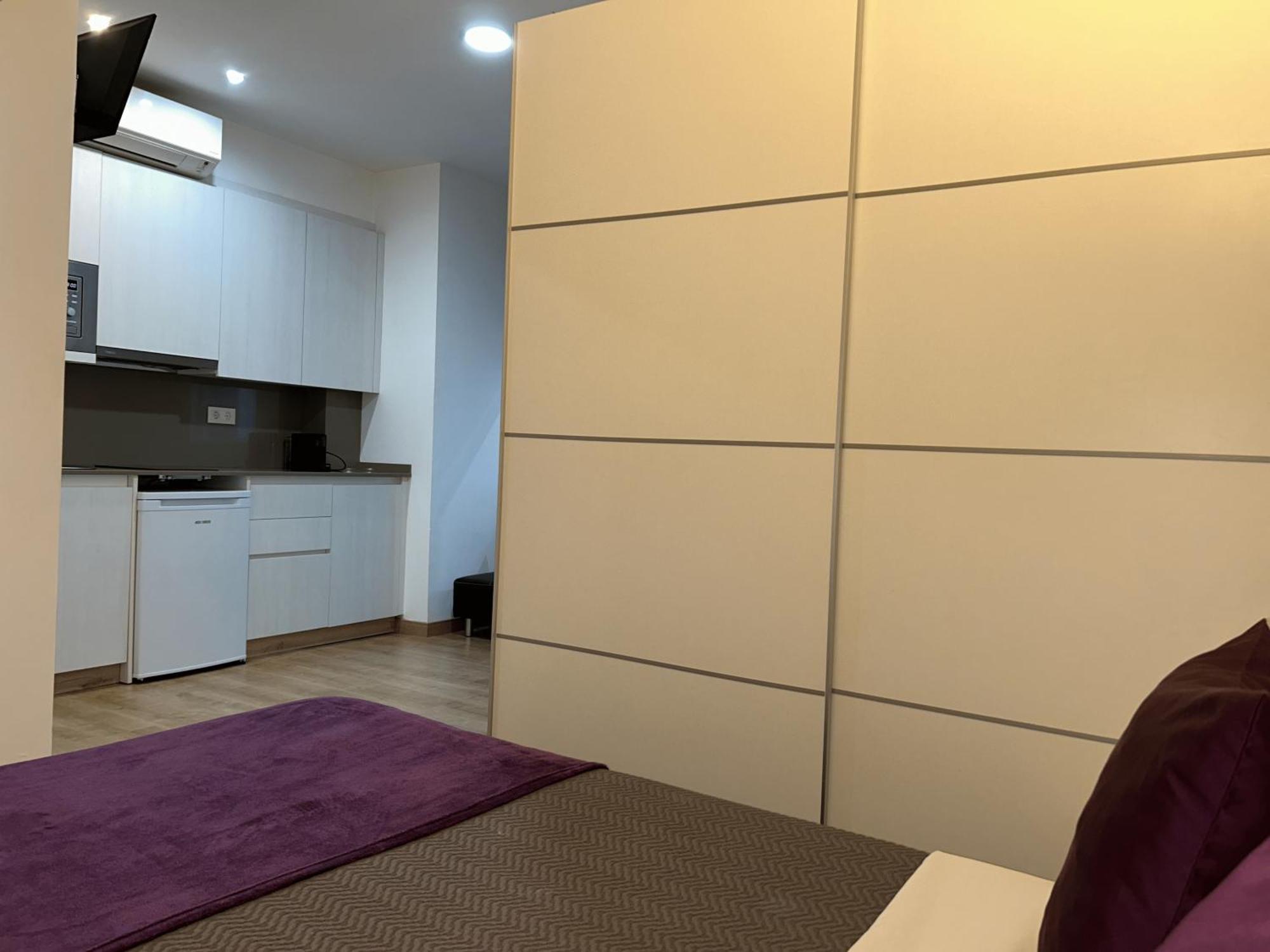 Apartahotel Baldiri Sant Boi de Llobregat Eksteriør bilde