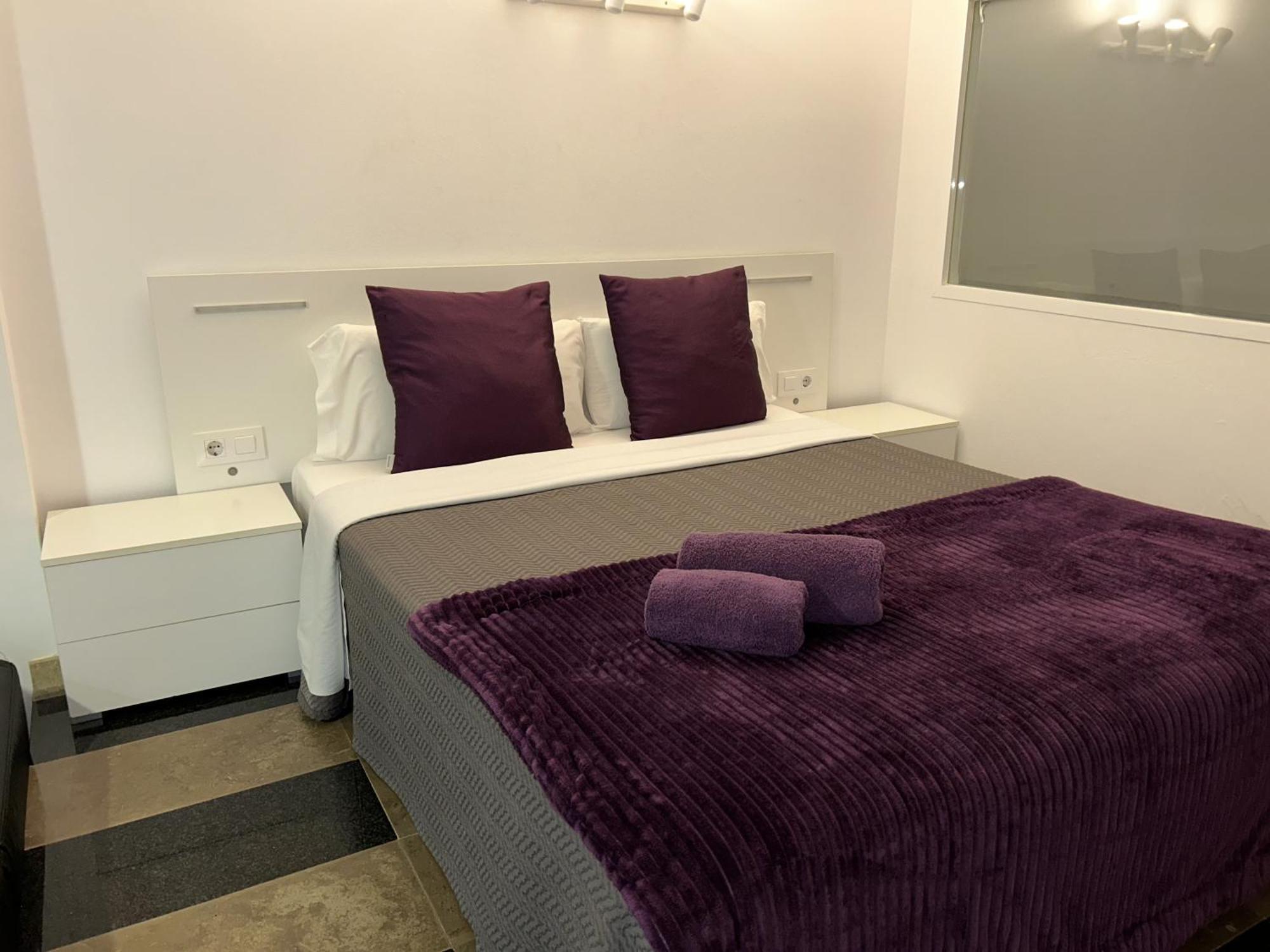 Apartahotel Baldiri Sant Boi de Llobregat Eksteriør bilde