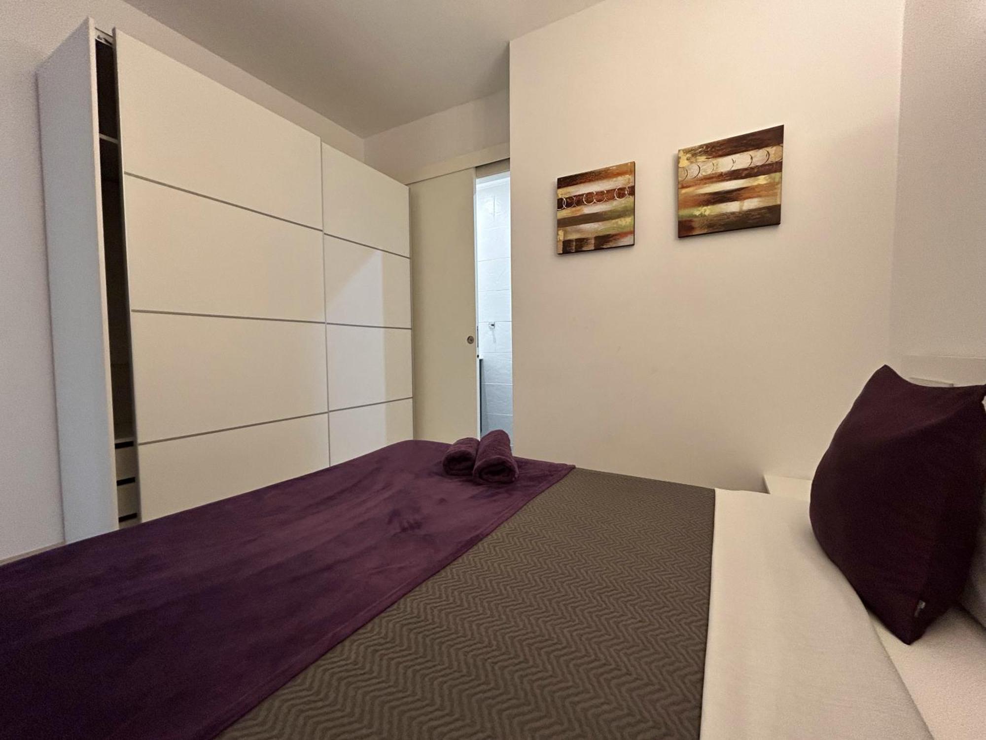 Apartahotel Baldiri Sant Boi de Llobregat Eksteriør bilde