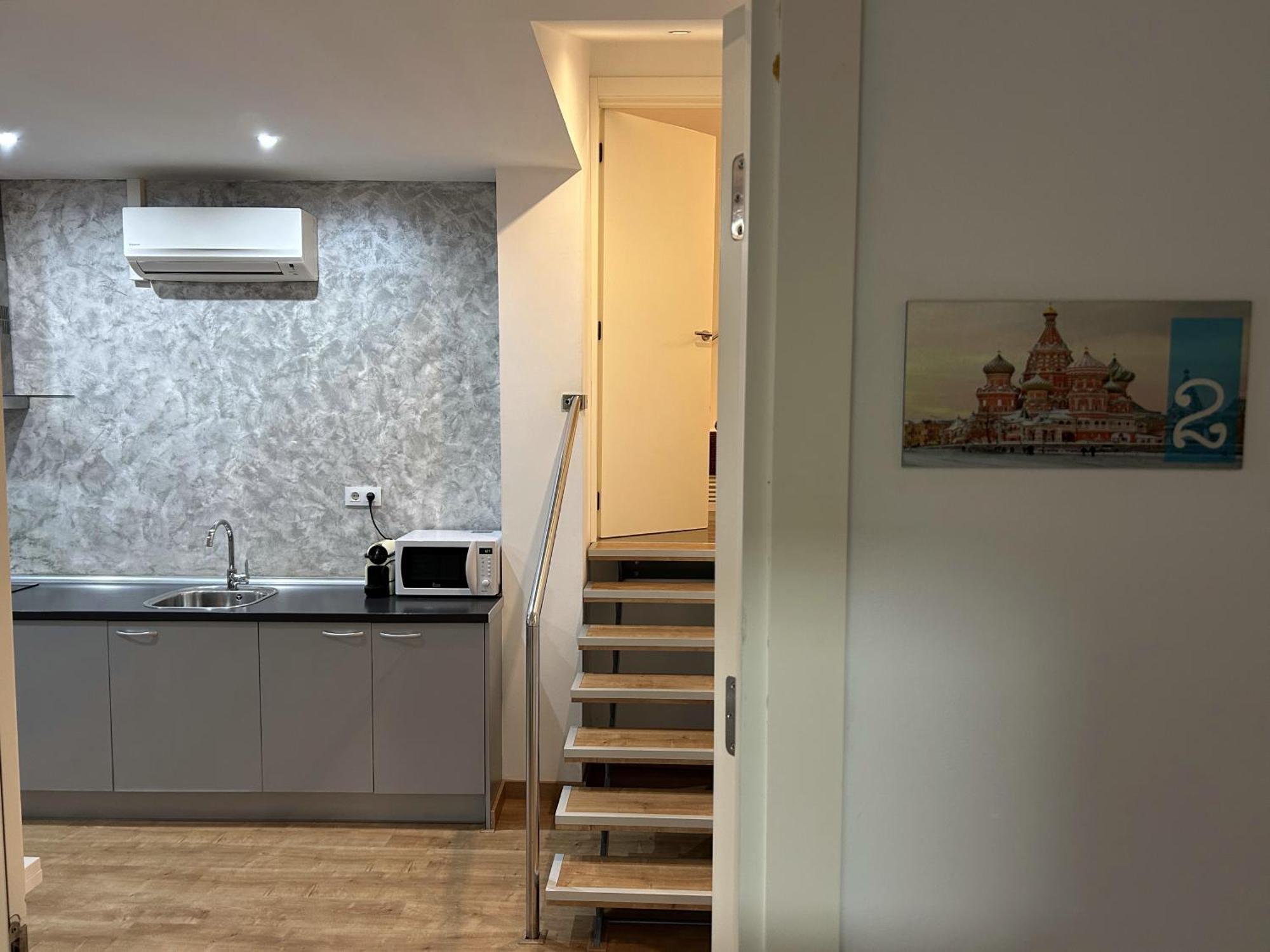 Apartahotel Baldiri Sant Boi de Llobregat Eksteriør bilde