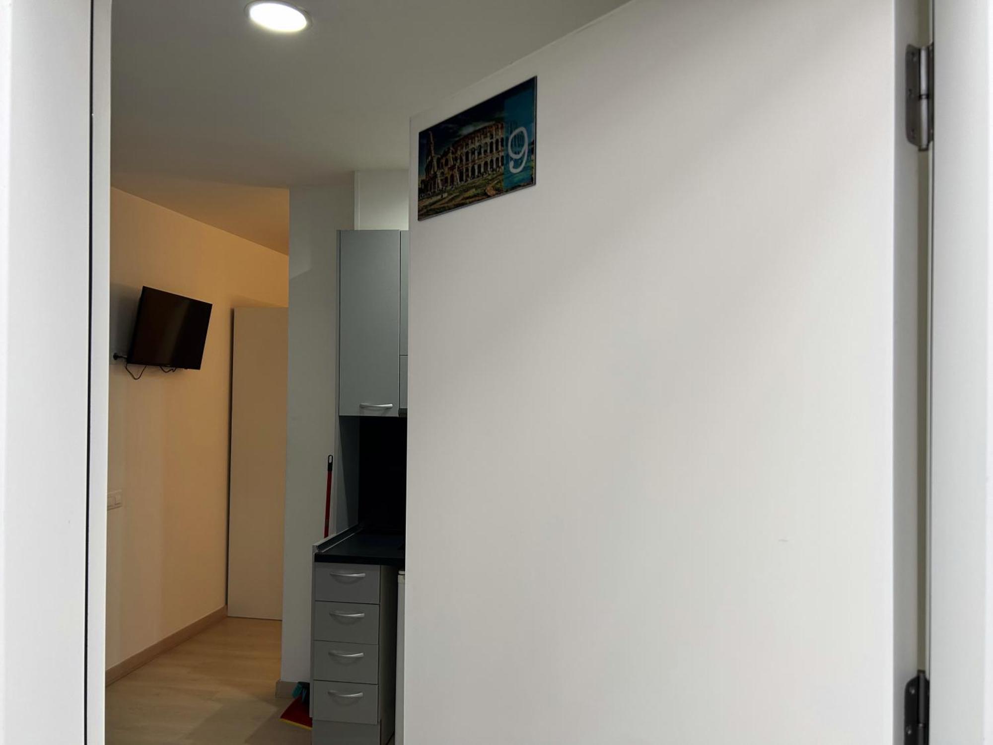Apartahotel Baldiri Sant Boi de Llobregat Eksteriør bilde
