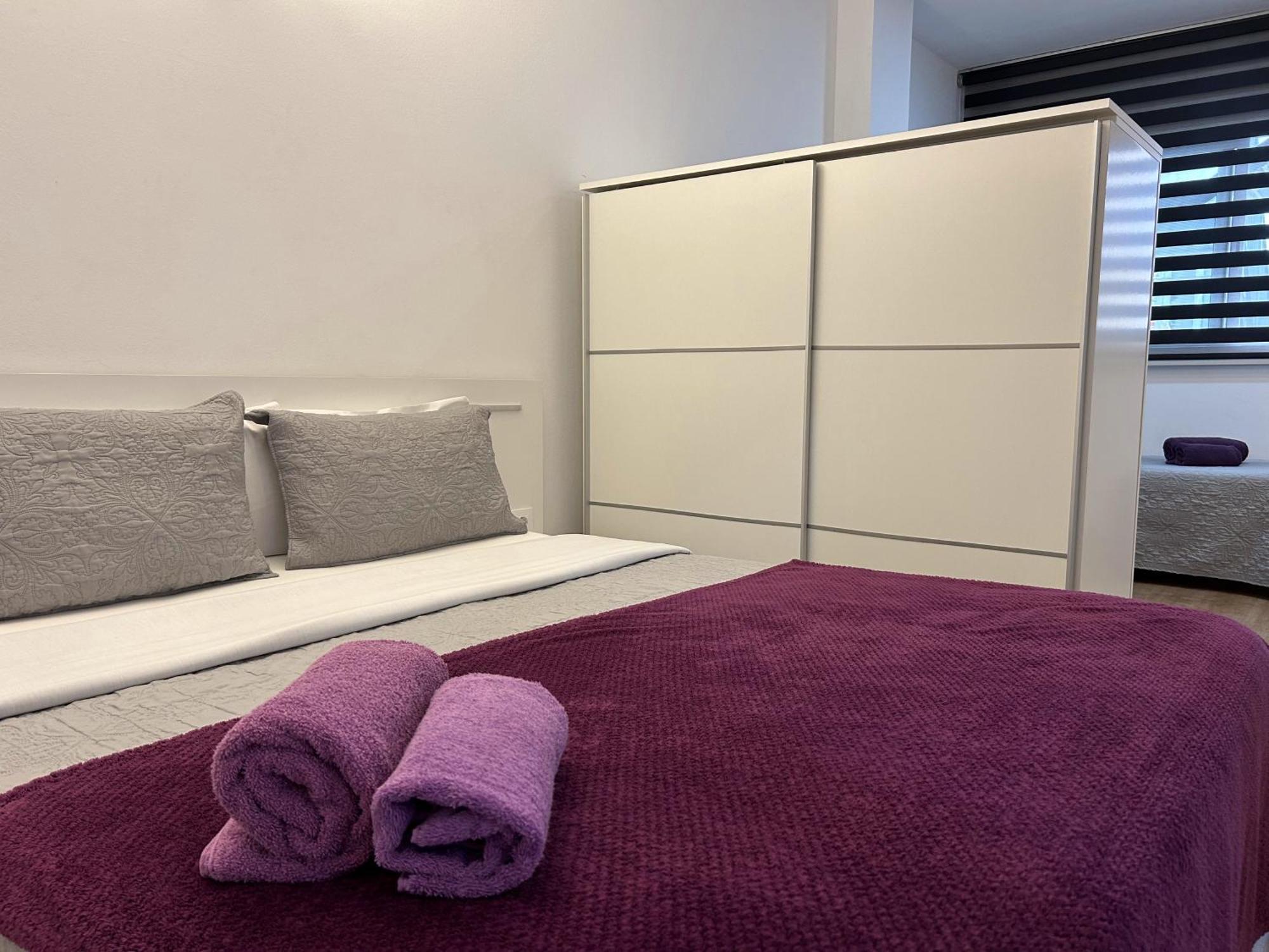 Apartahotel Baldiri Sant Boi de Llobregat Eksteriør bilde