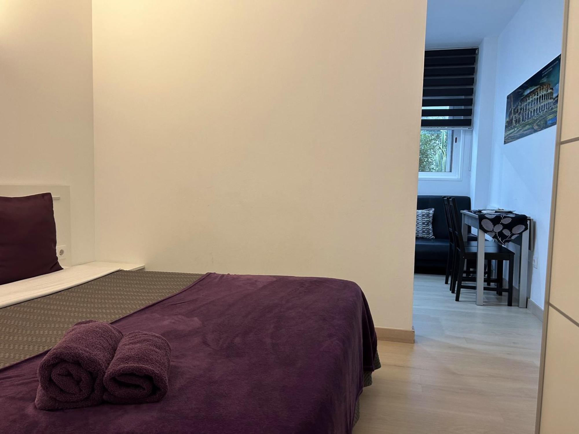 Apartahotel Baldiri Sant Boi de Llobregat Eksteriør bilde