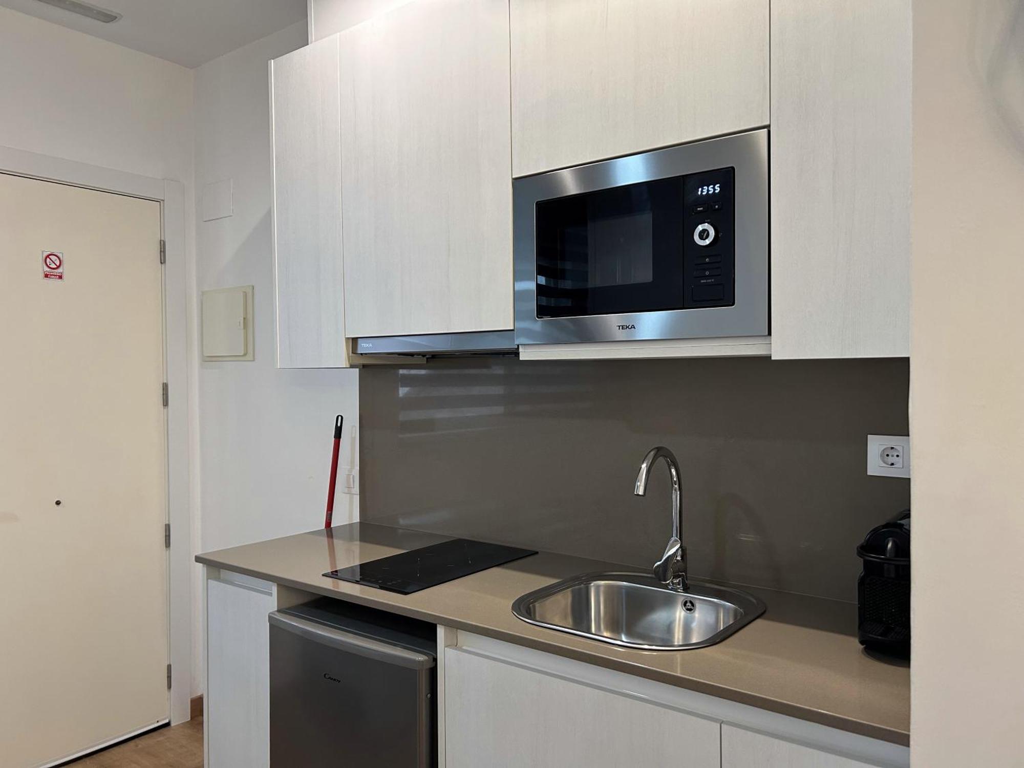Apartahotel Baldiri Sant Boi de Llobregat Eksteriør bilde