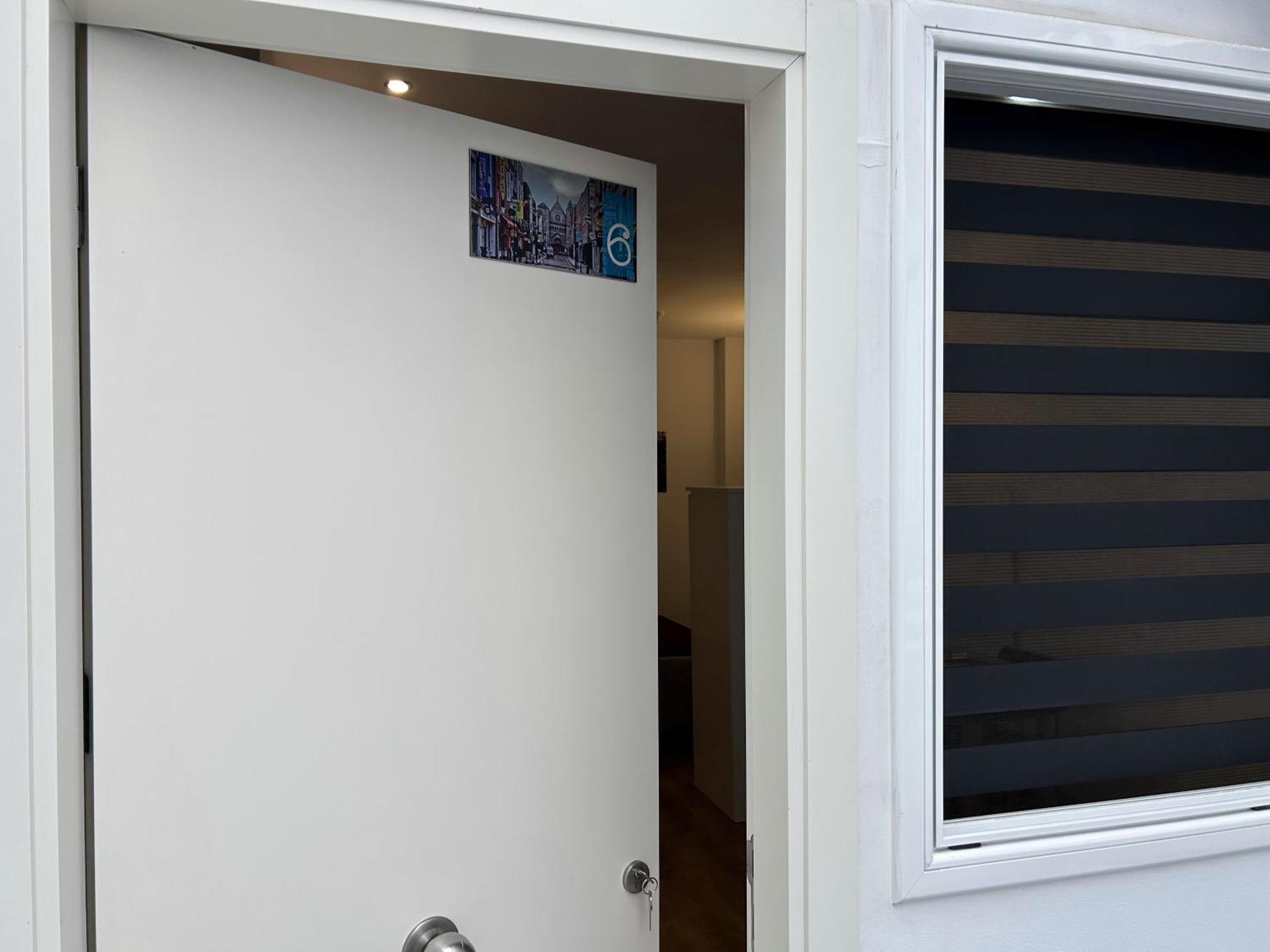 Apartahotel Baldiri Sant Boi de Llobregat Eksteriør bilde