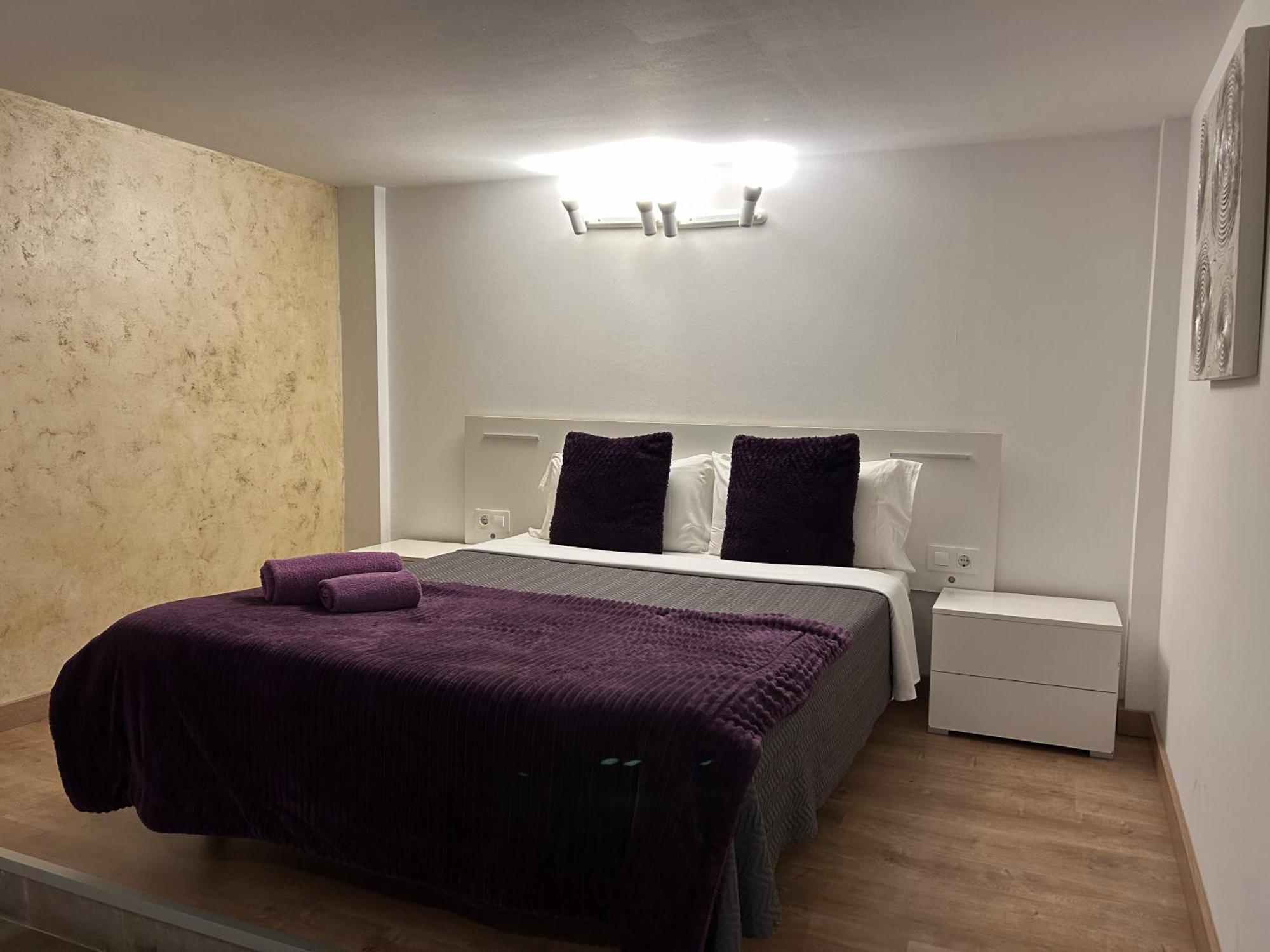 Apartahotel Baldiri Sant Boi de Llobregat Eksteriør bilde