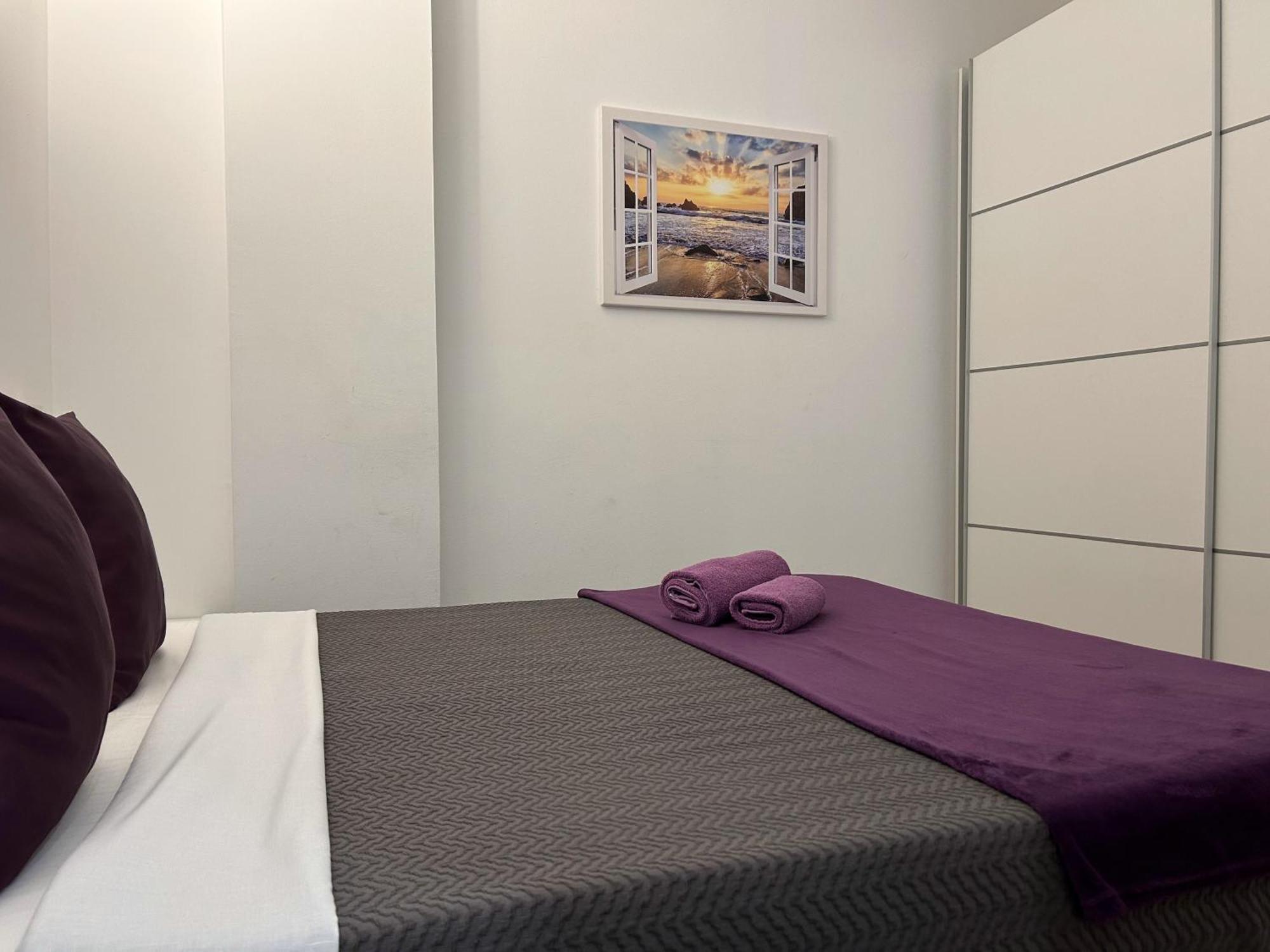 Apartahotel Baldiri Sant Boi de Llobregat Eksteriør bilde