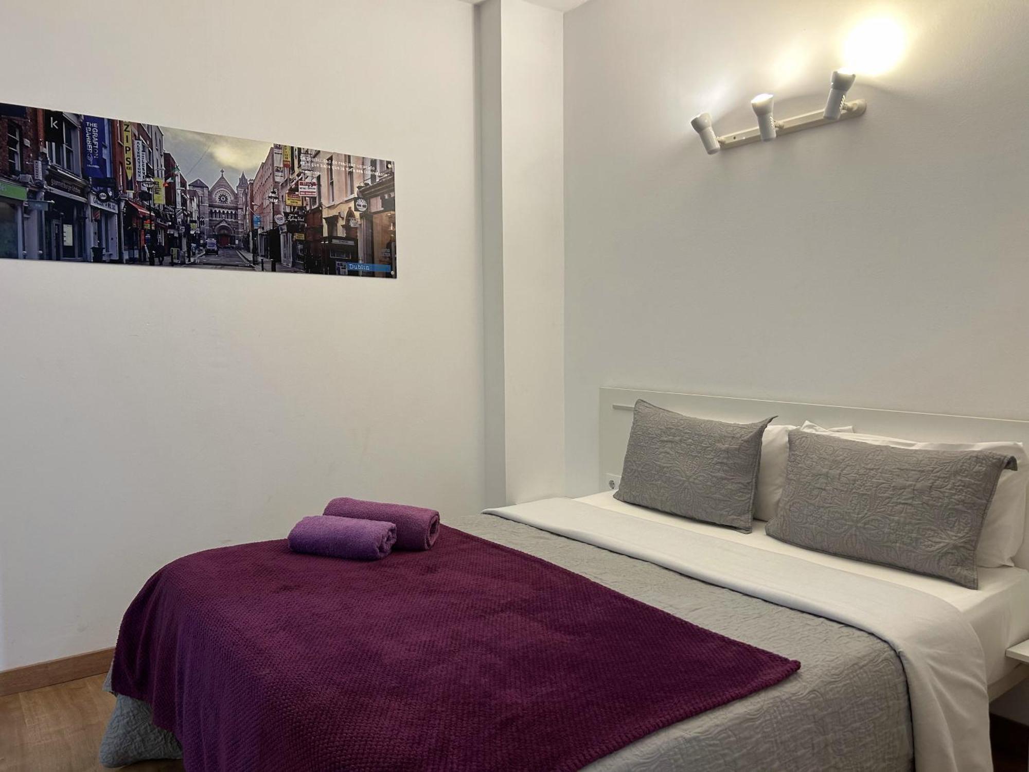 Apartahotel Baldiri Sant Boi de Llobregat Eksteriør bilde
