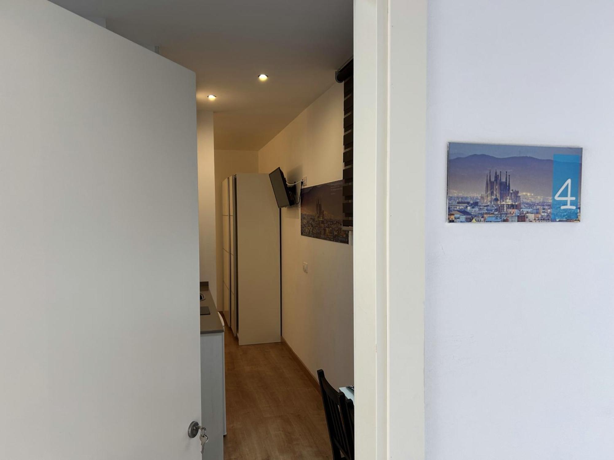 Apartahotel Baldiri Sant Boi de Llobregat Eksteriør bilde