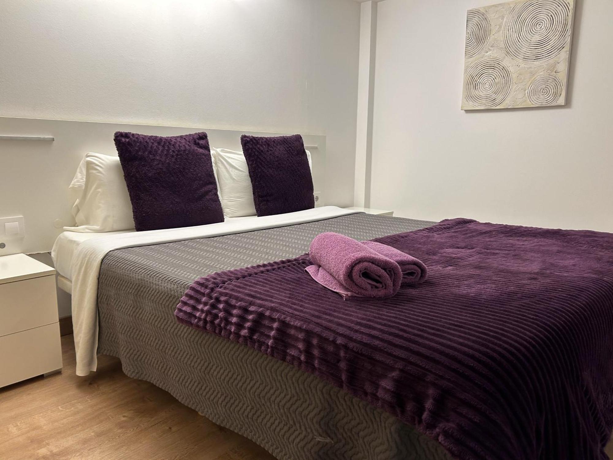 Apartahotel Baldiri Sant Boi de Llobregat Eksteriør bilde