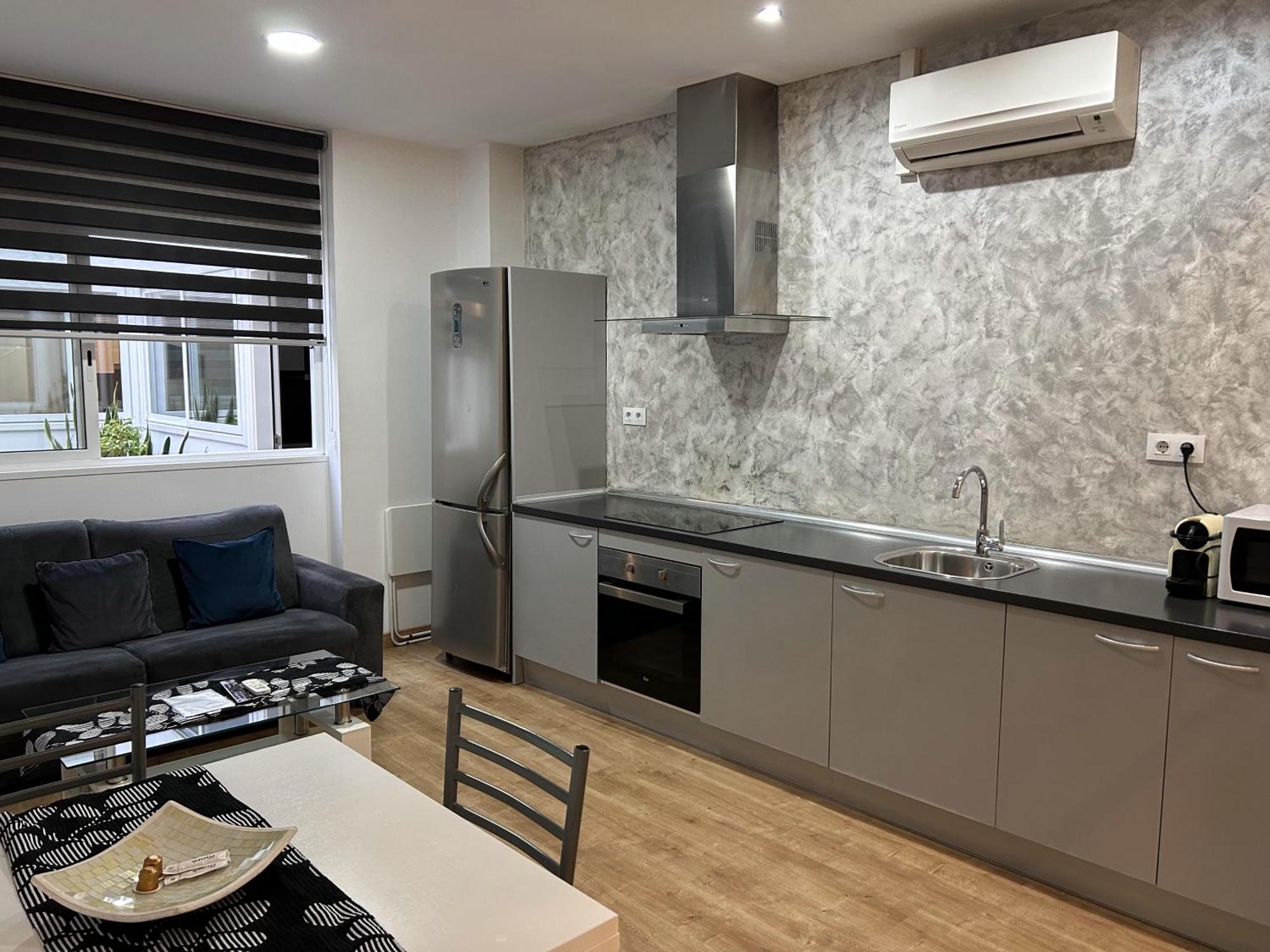 Apartahotel Baldiri Sant Boi de Llobregat Eksteriør bilde