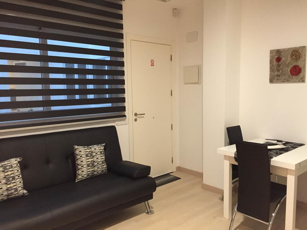 Apartahotel Baldiri Sant Boi de Llobregat Eksteriør bilde