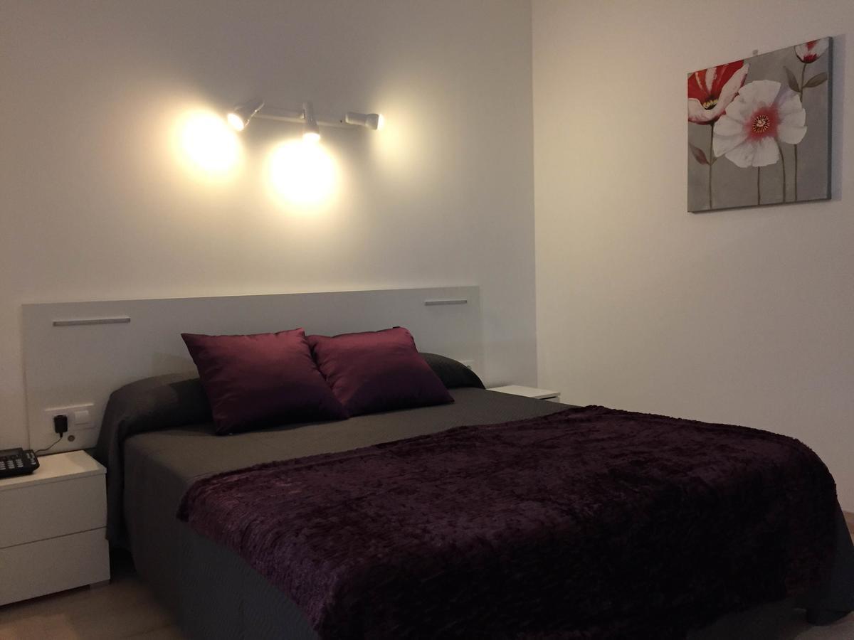 Apartahotel Baldiri Sant Boi de Llobregat Eksteriør bilde